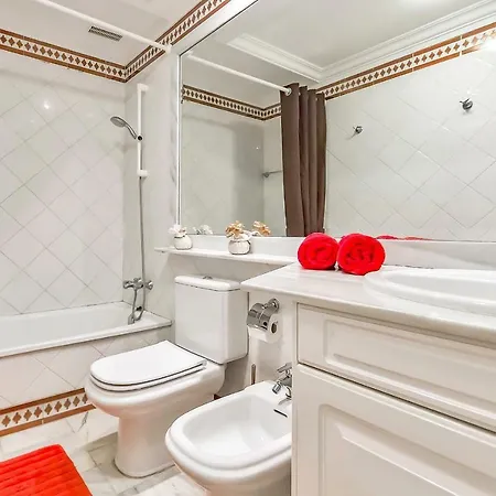 Apartament Wonderful In Gigantes Buena Vista *