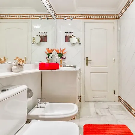 Wonderful In Gigantes Buena Vista Apartment
